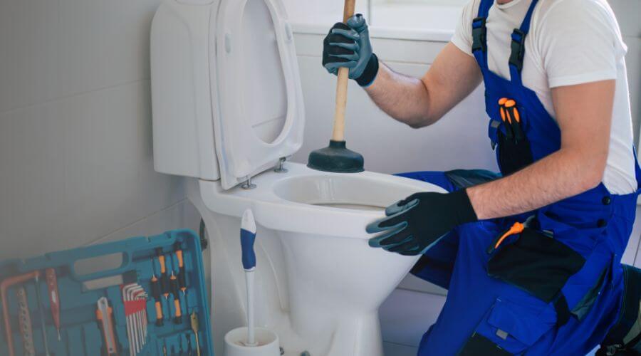 Professional sewer line repair services in Cushing, IA